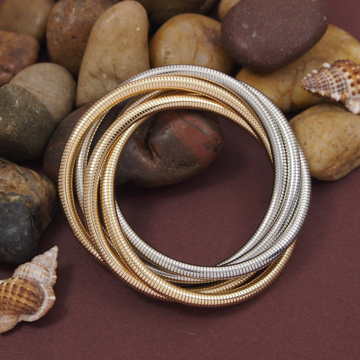 Western Spiral Bracelet