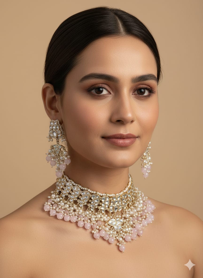 Bridal Necklace Sets