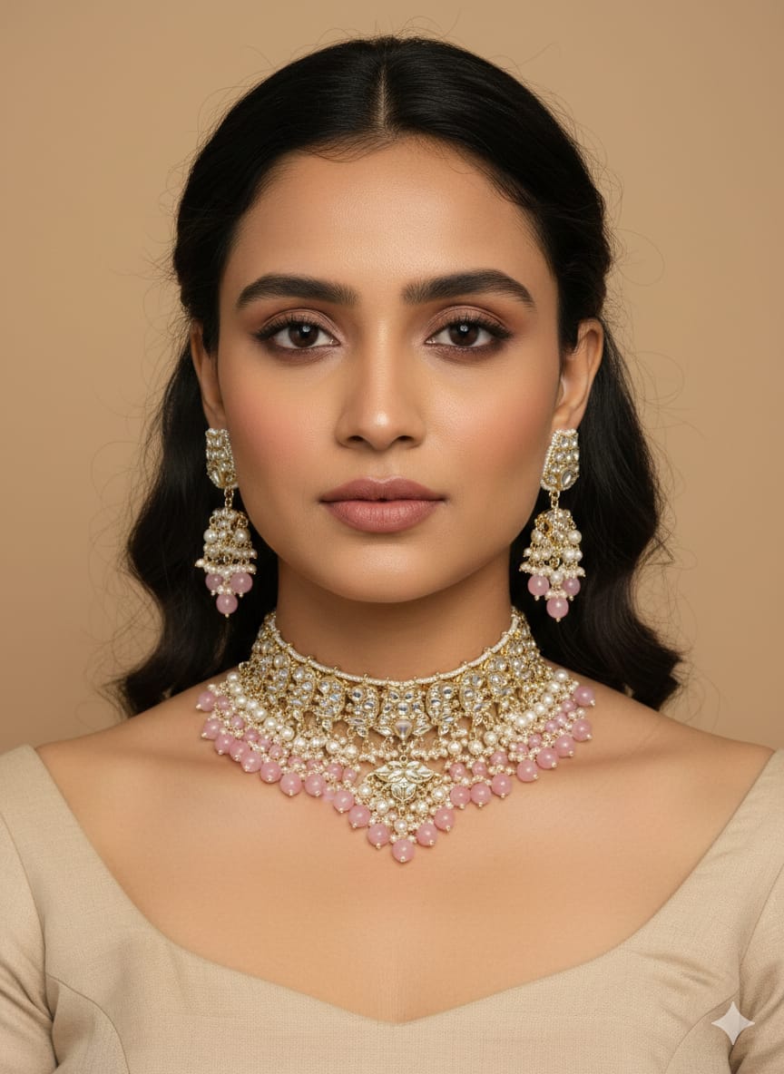 Bridal Necklace Sets