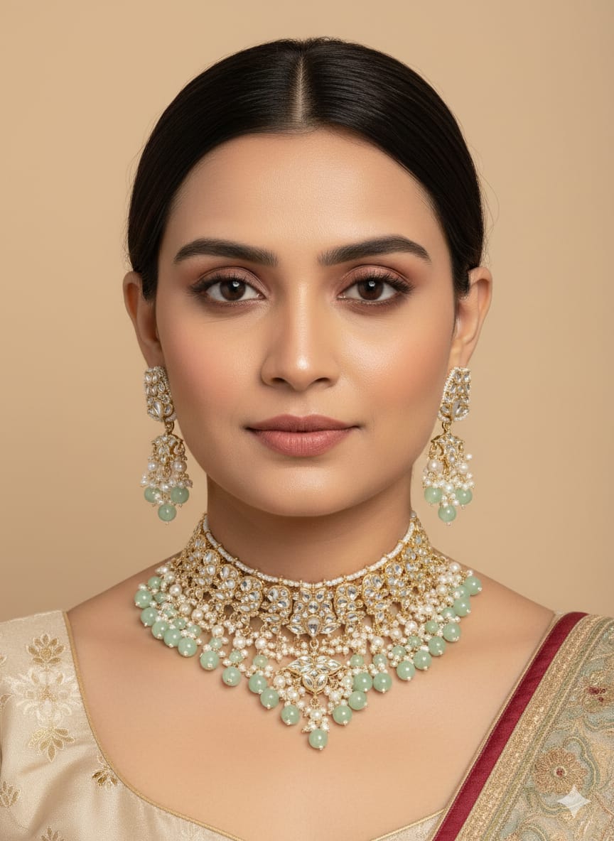 Bridal Necklace Sets