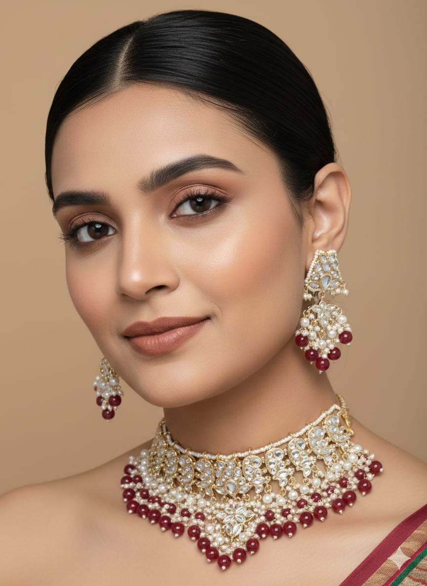 Bridal Necklace Sets