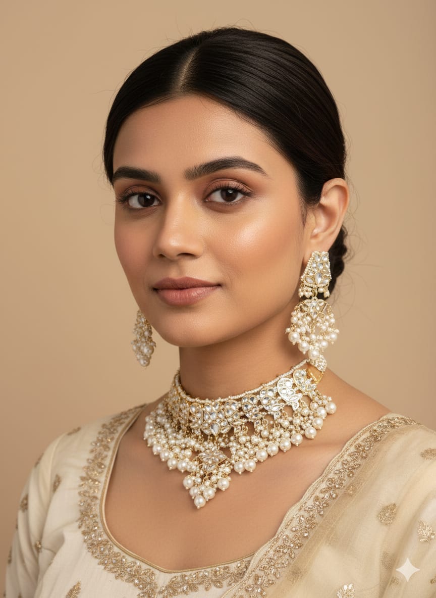 Bridal Necklace Sets