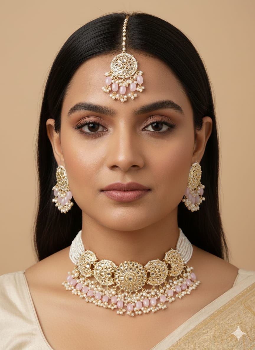 Bridal Necklace Sets