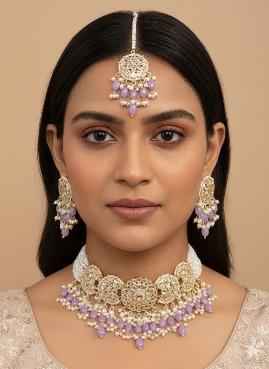Bridal Necklace Sets