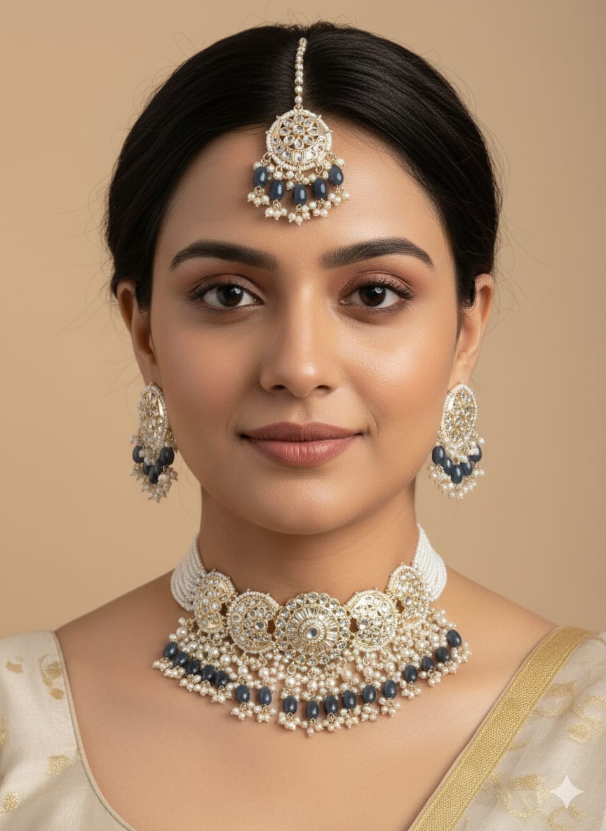 Bridal Necklace Sets
