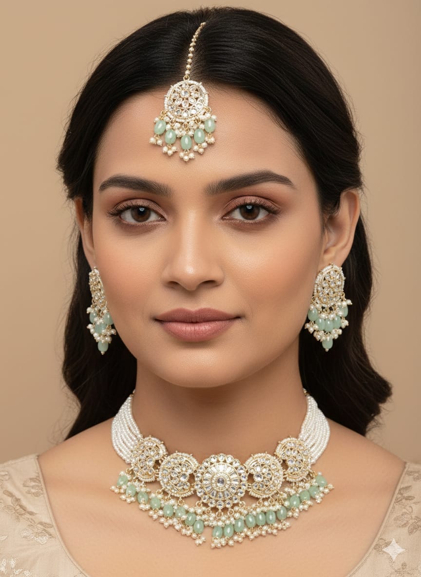 Bridal Necklace Sets
