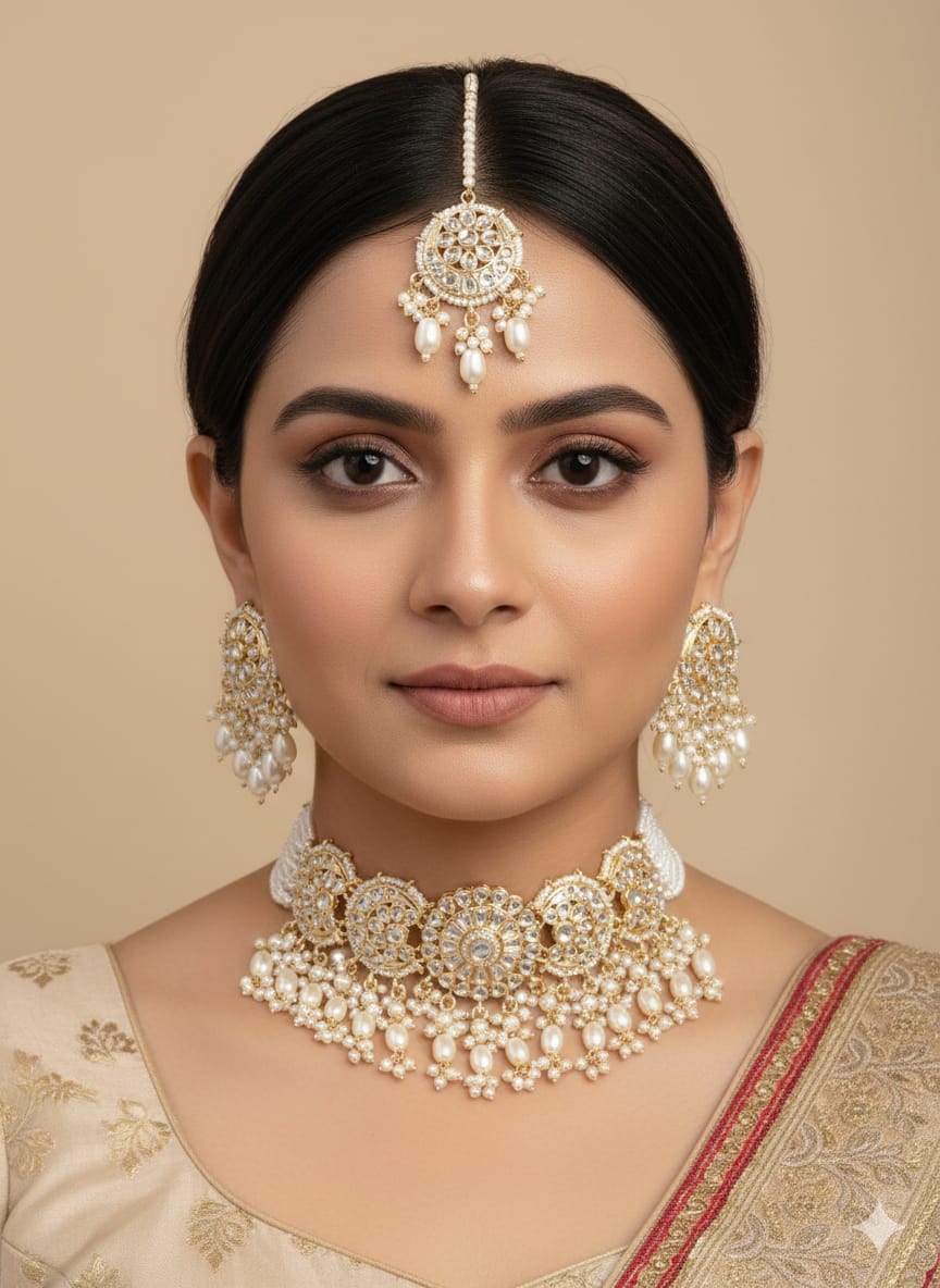Bridal Necklace Sets