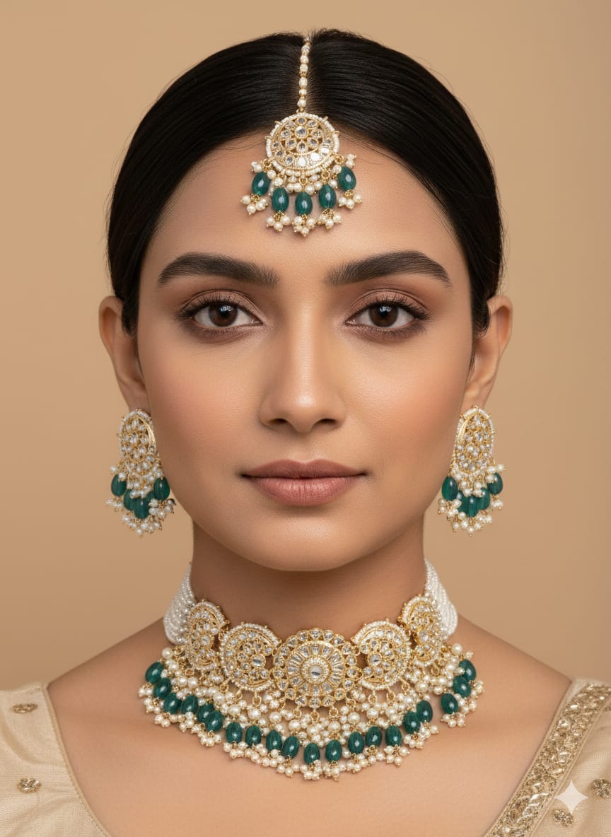 Bridal Necklace Sets