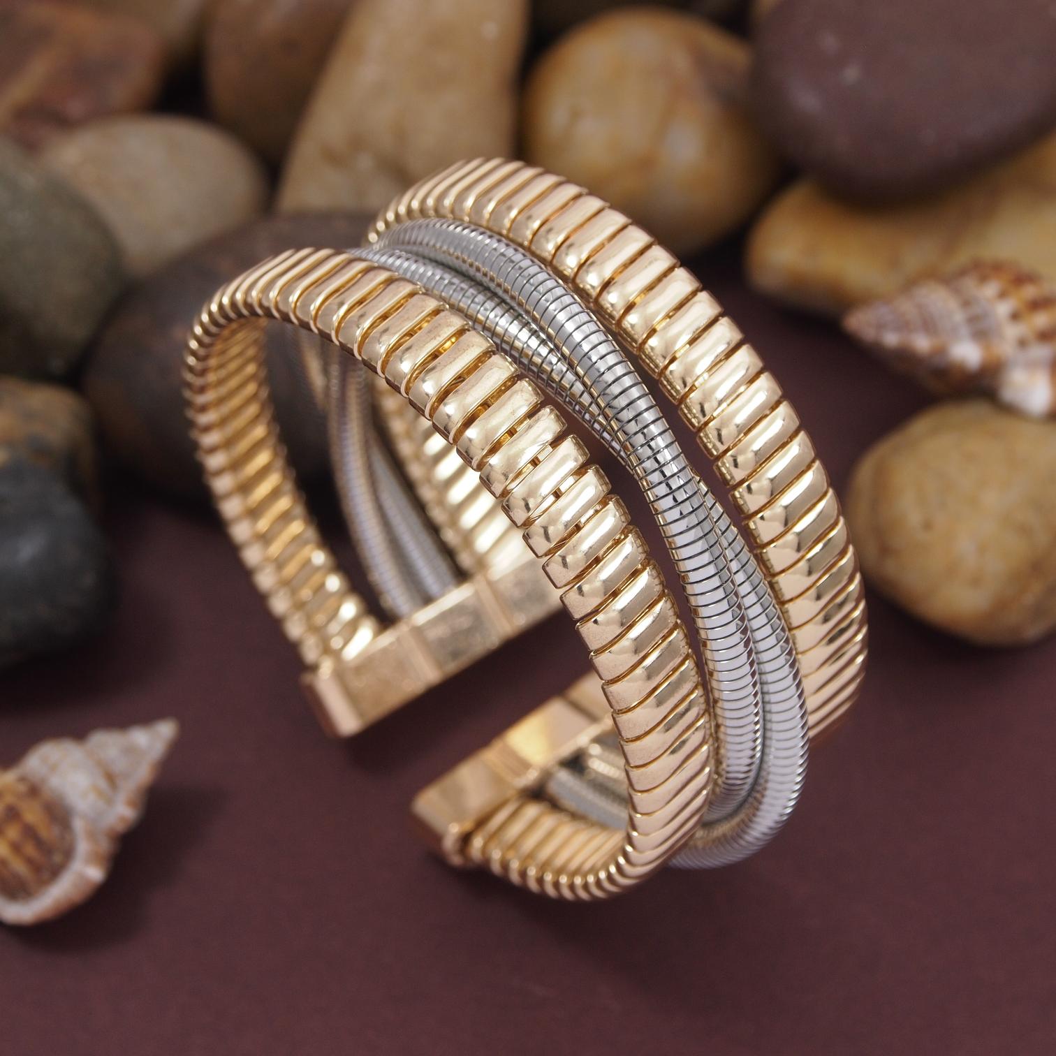 Western Spiral Bracelet