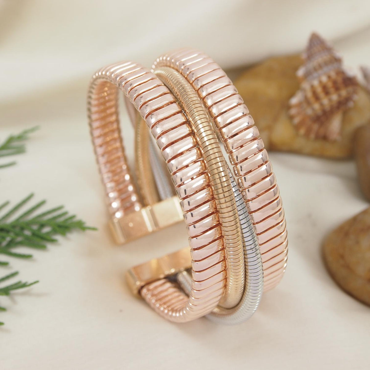 Western Spiral Bracelet