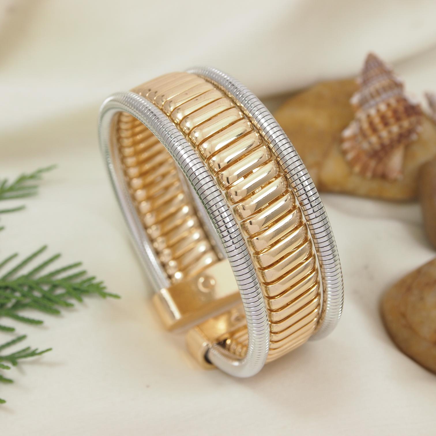 Western Spiral Bracelet