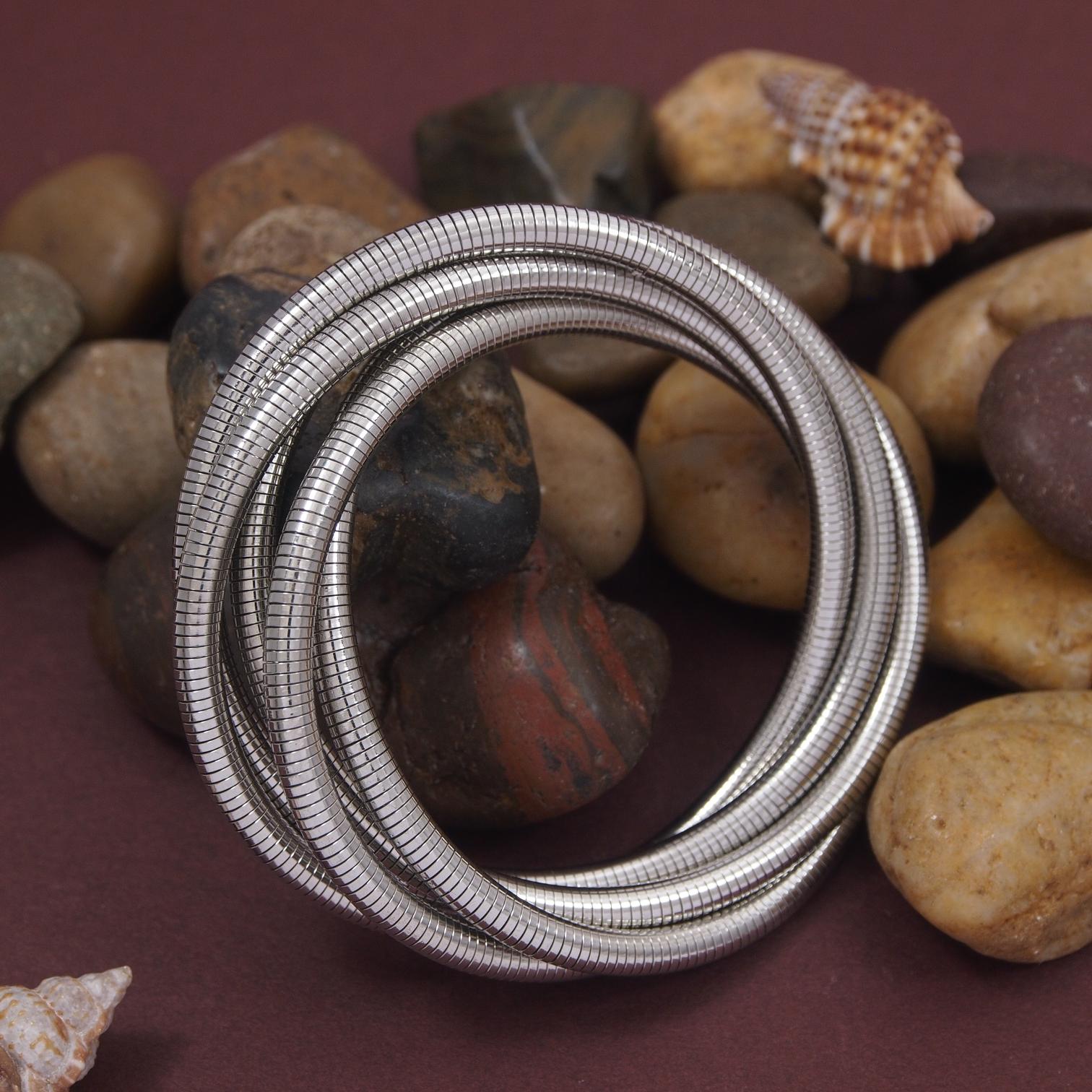 Western Spiral Bracelet