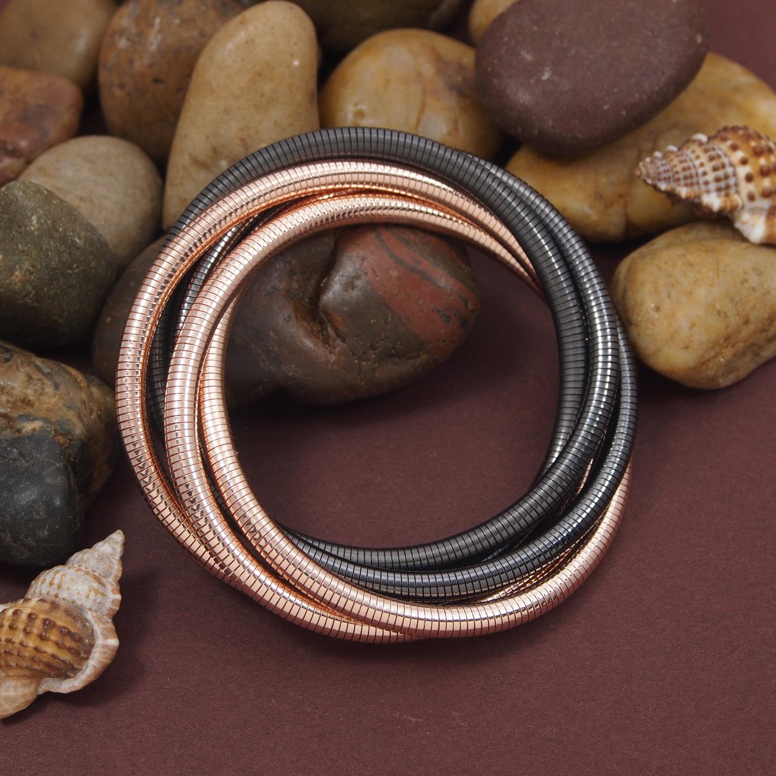 Western Spiral Bracelet