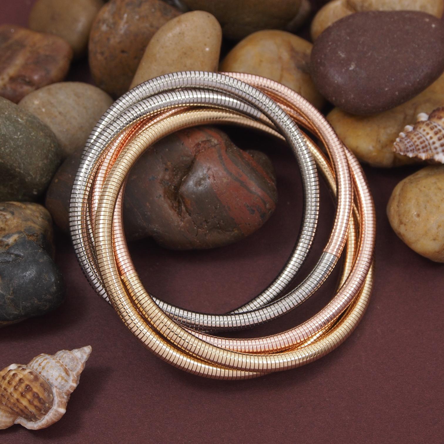 Western Spiral Bracelet