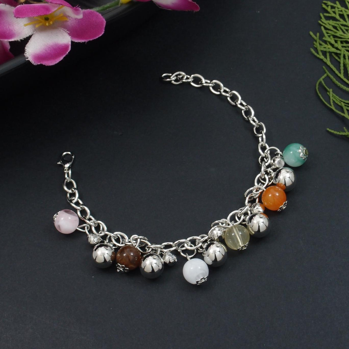 Western Charm Bracelet