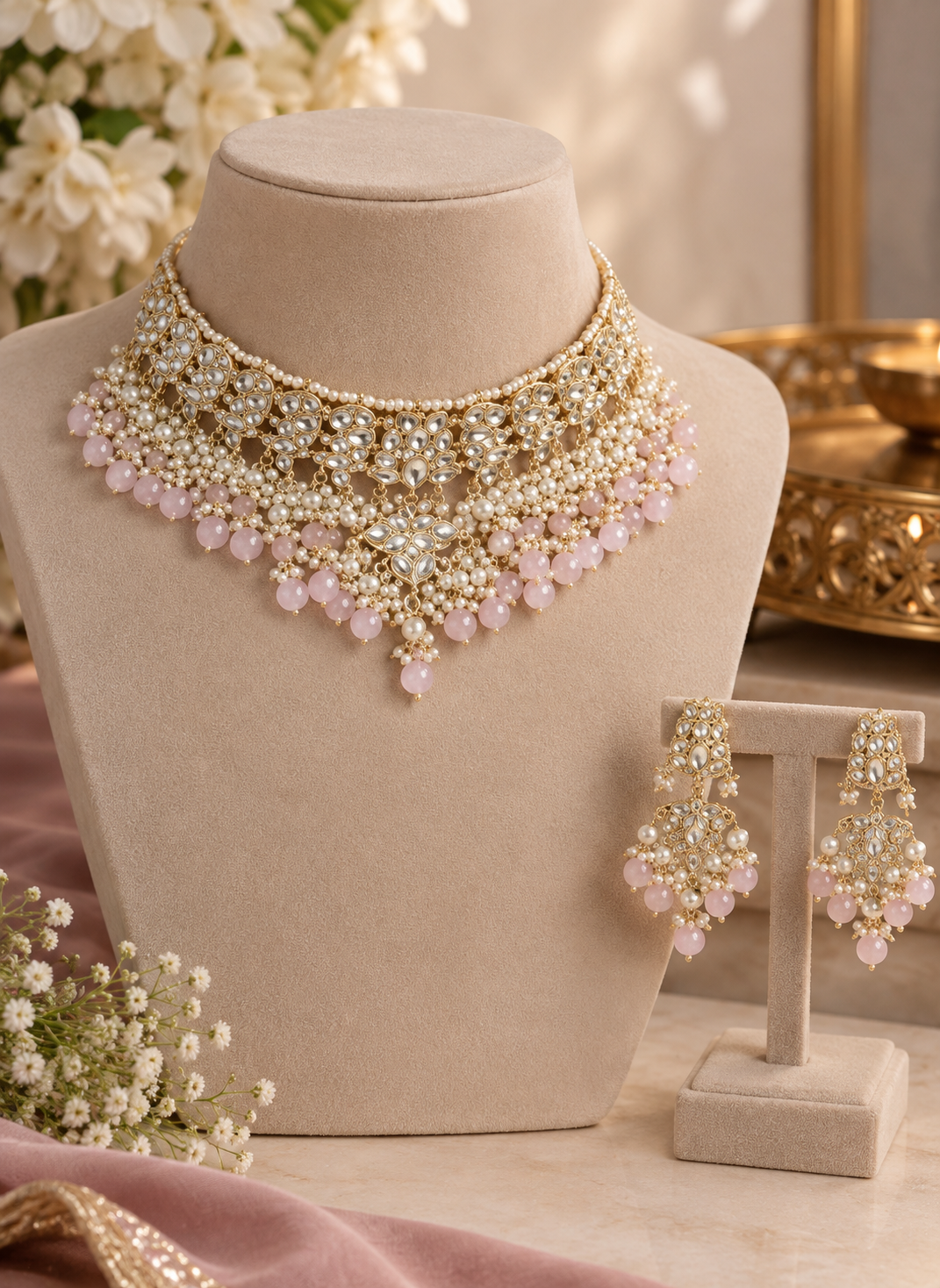Bridal Necklace Sets