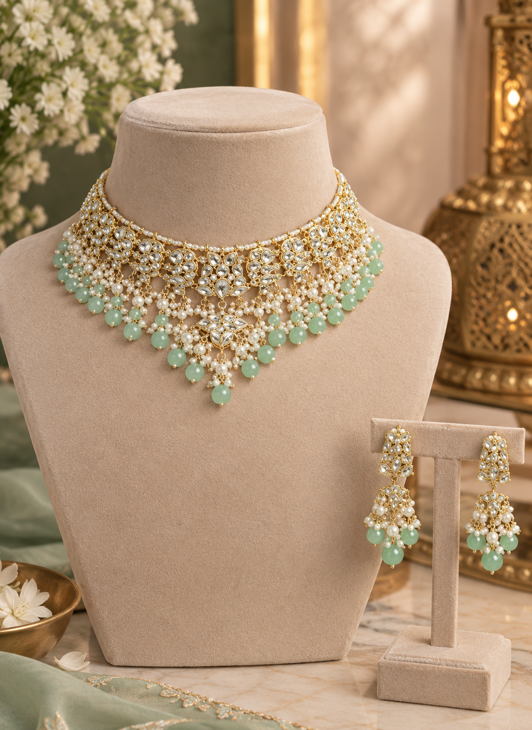Bridal Necklace Sets