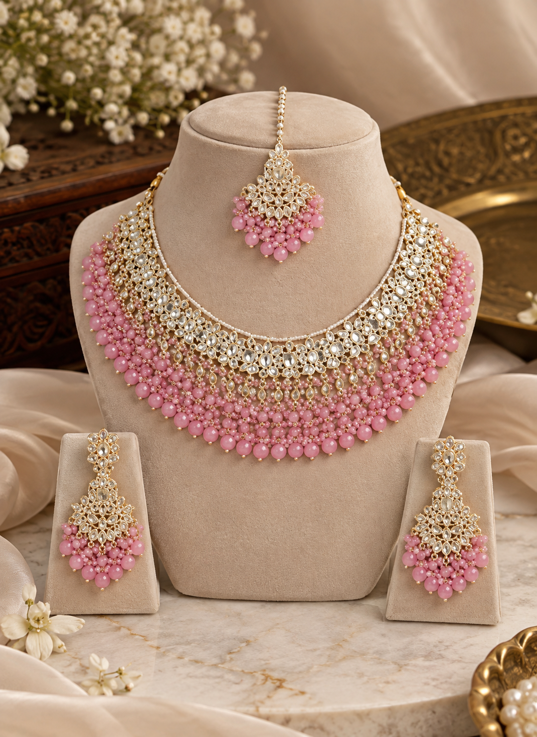 Bridal Necklace Sets