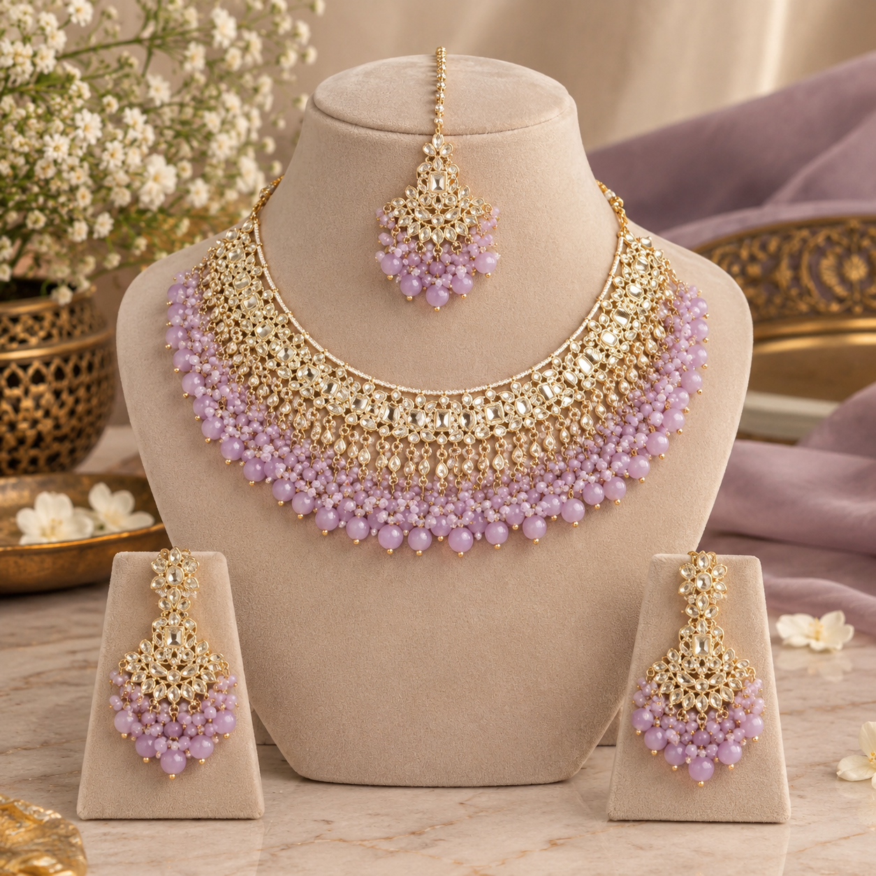 Bridal Necklace Sets