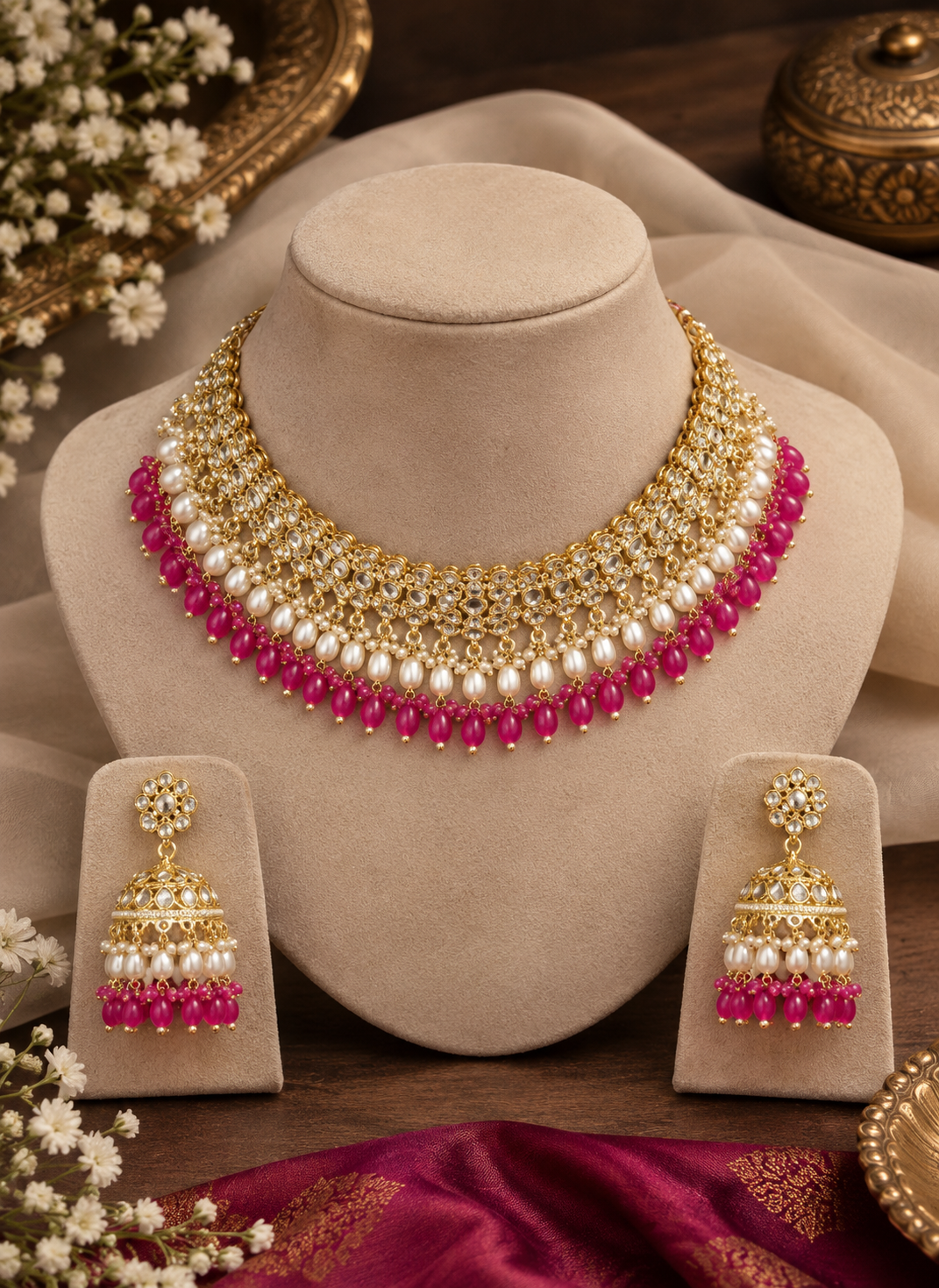 Bridal Necklace Sets