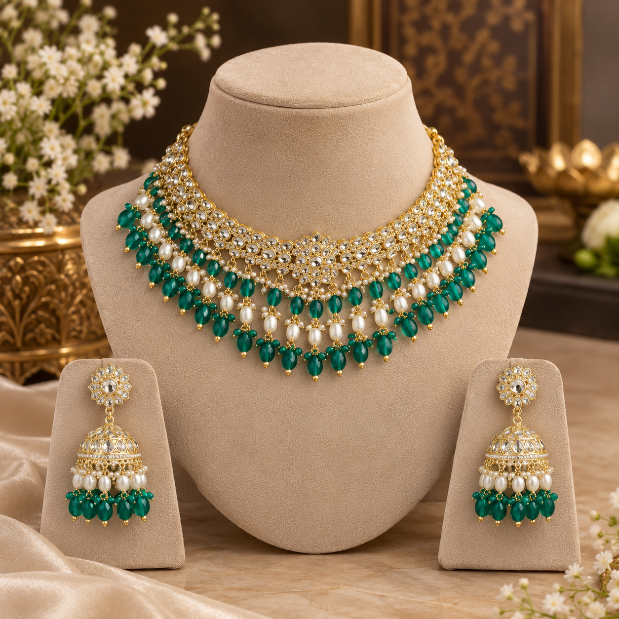 Bridal Necklace Sets