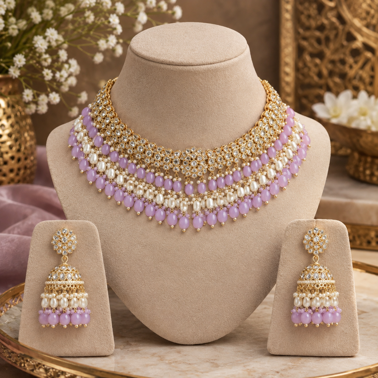 Bridal Necklace Sets