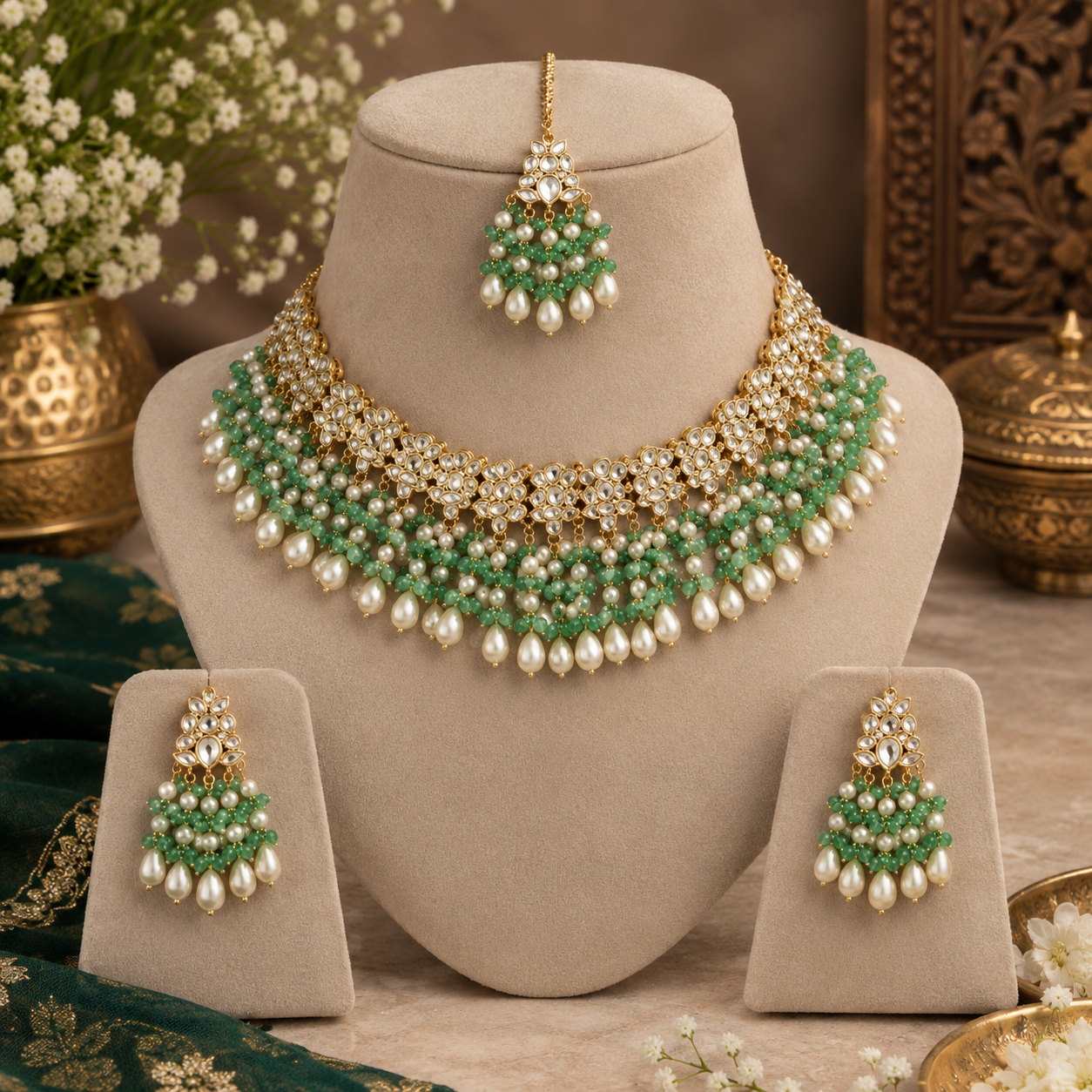 Bridal Necklace Sets