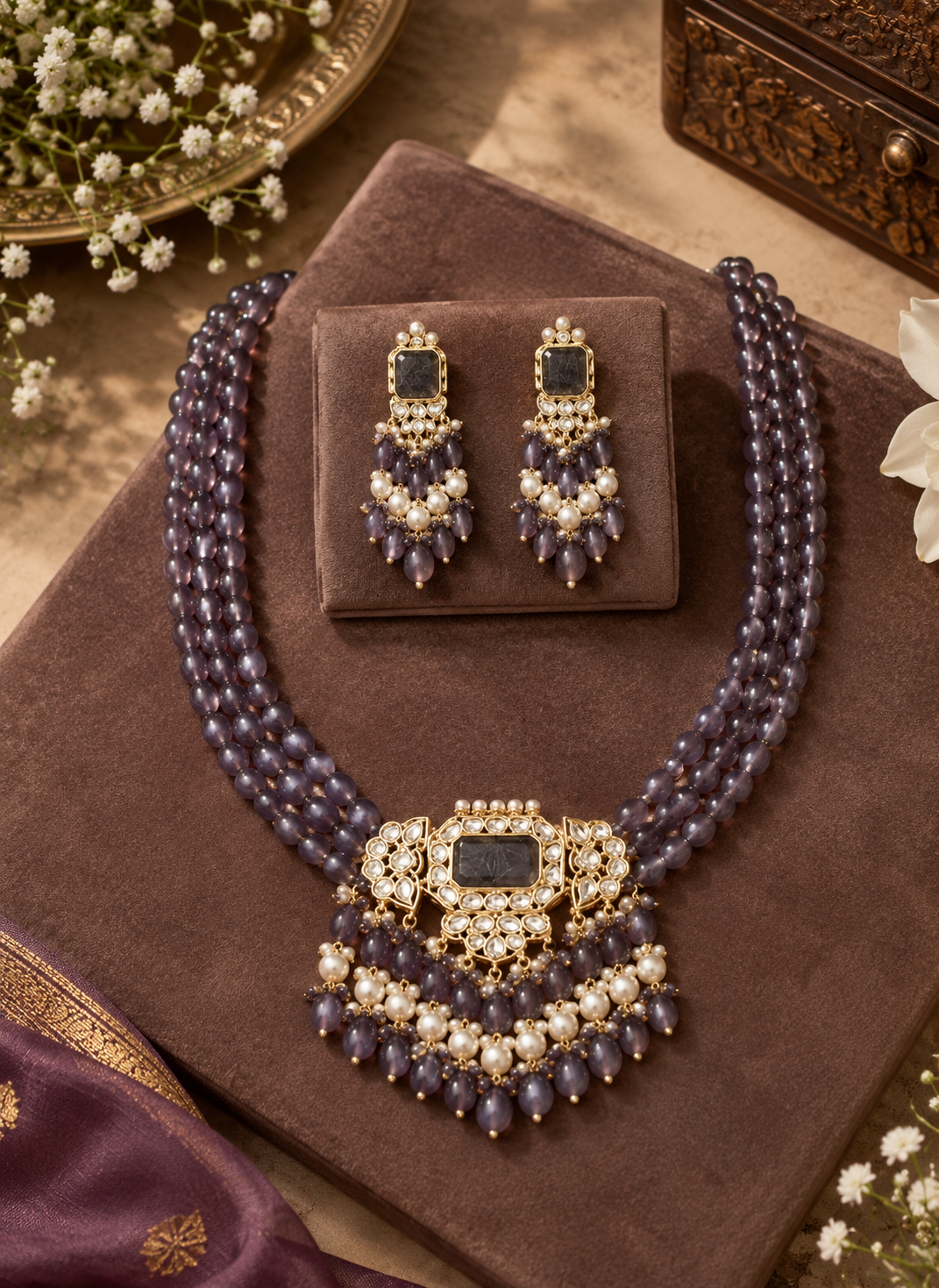 Bridal Necklace Sets