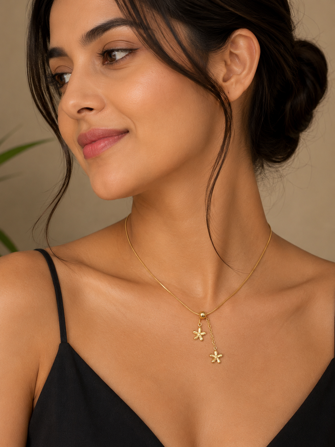 Stainless Steel Necklace (Pack of 3)