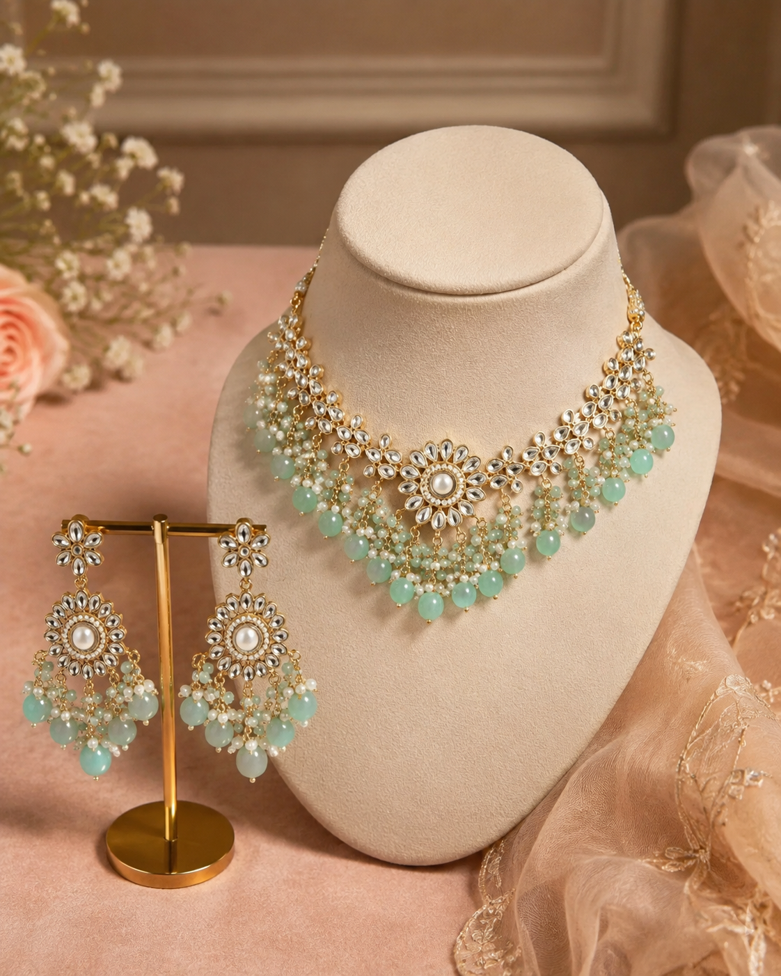 Bridal Necklace Sets