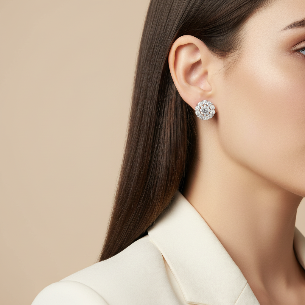 gold Plated Xuping Earring