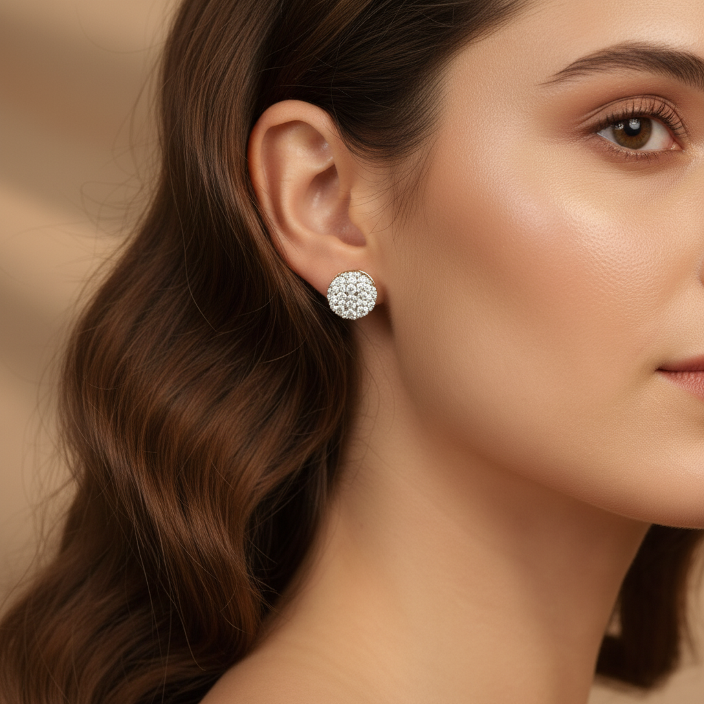 gold Plated Xuping Earring