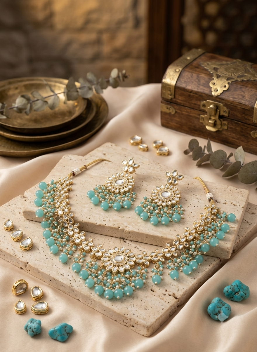 Bridal Necklace Sets