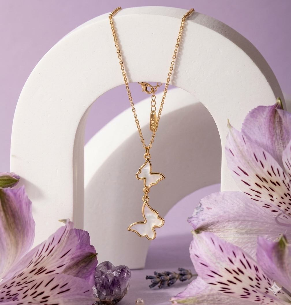 Stainless Steel  Necklace