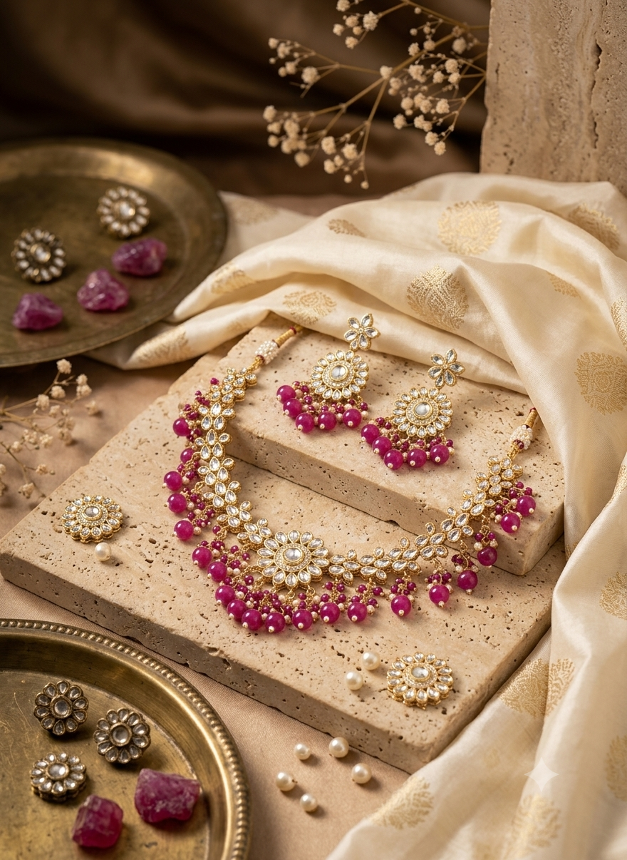 Bridal Necklace Sets