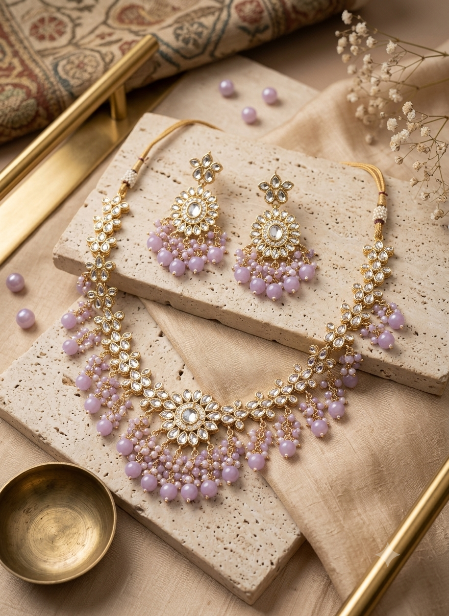Bridal Necklace Sets