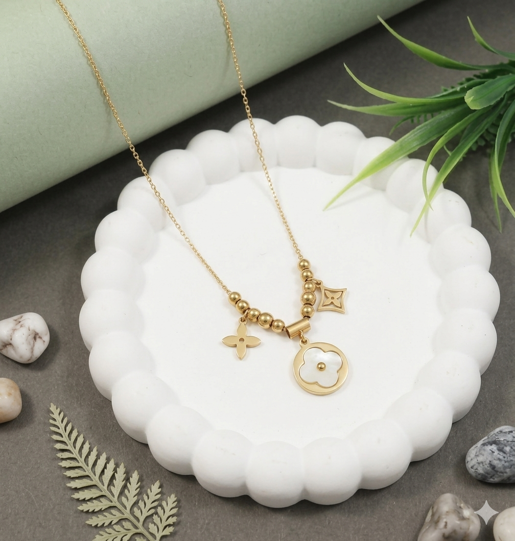 Stainless Steel  Necklace
