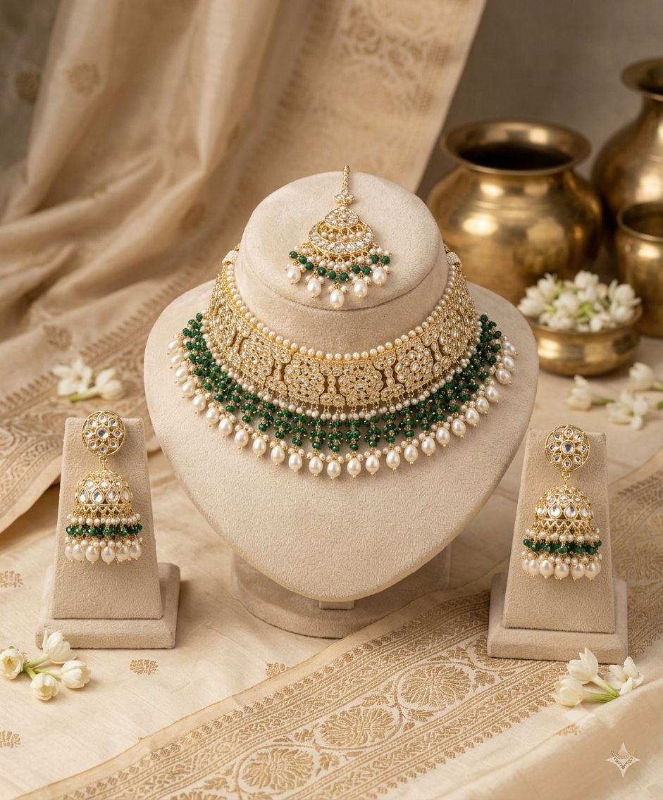 Bridal Necklace Sets