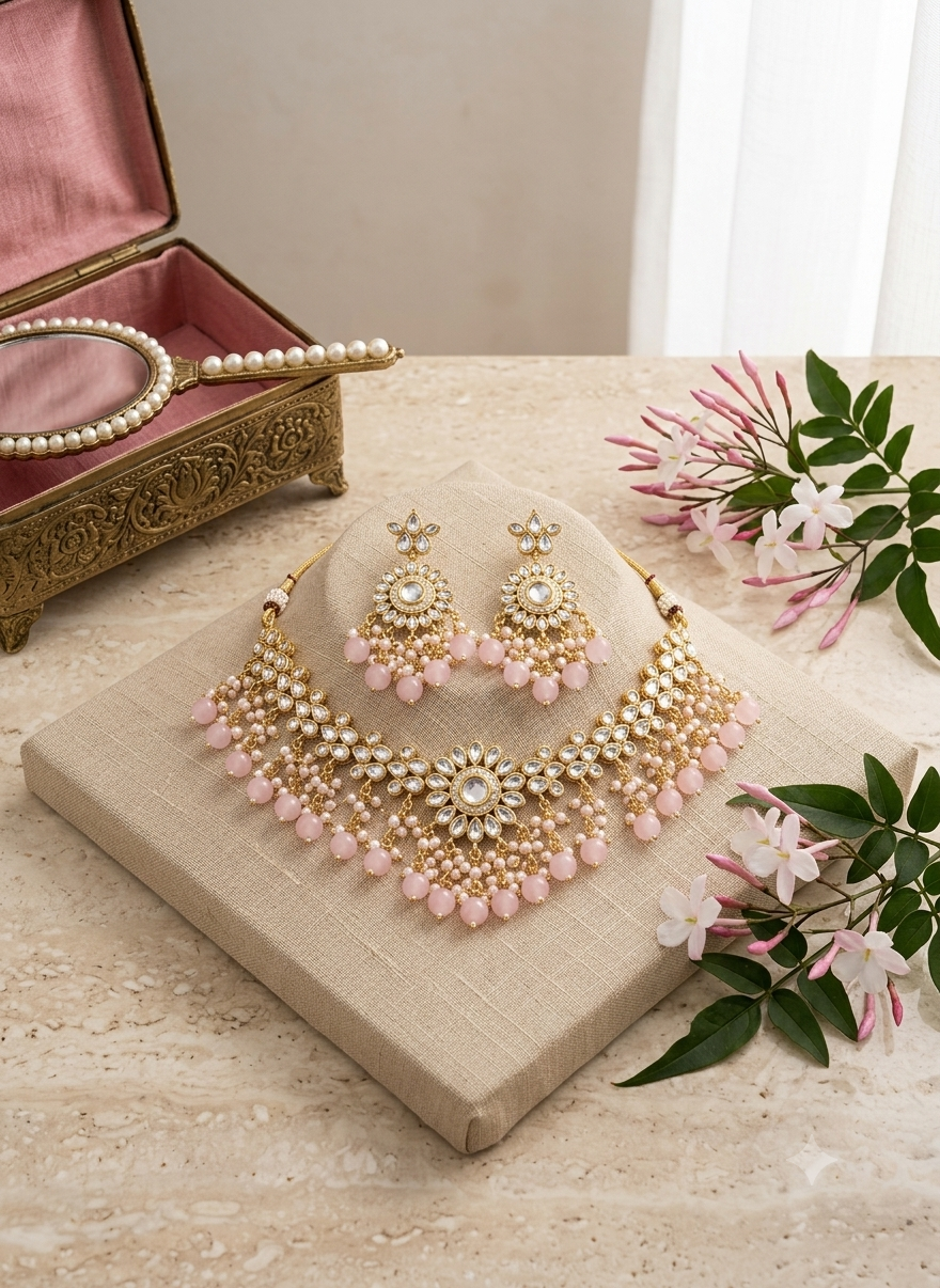 Bridal Necklace Sets