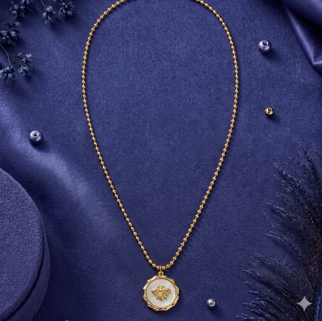 Stainless Steel  Necklace