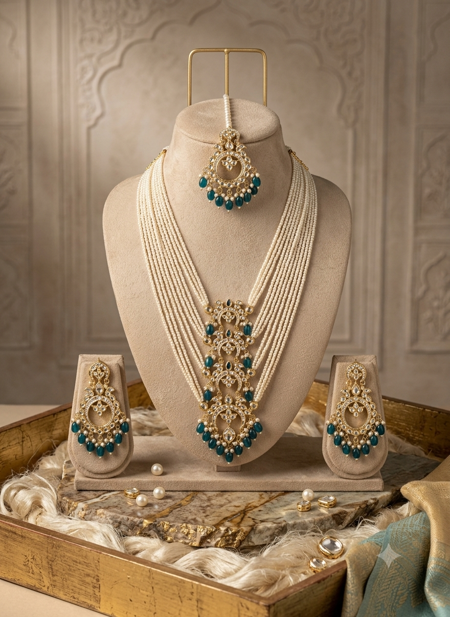 Bridal Necklace Sets