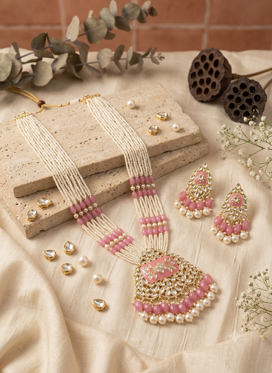 Bridal Necklace Sets