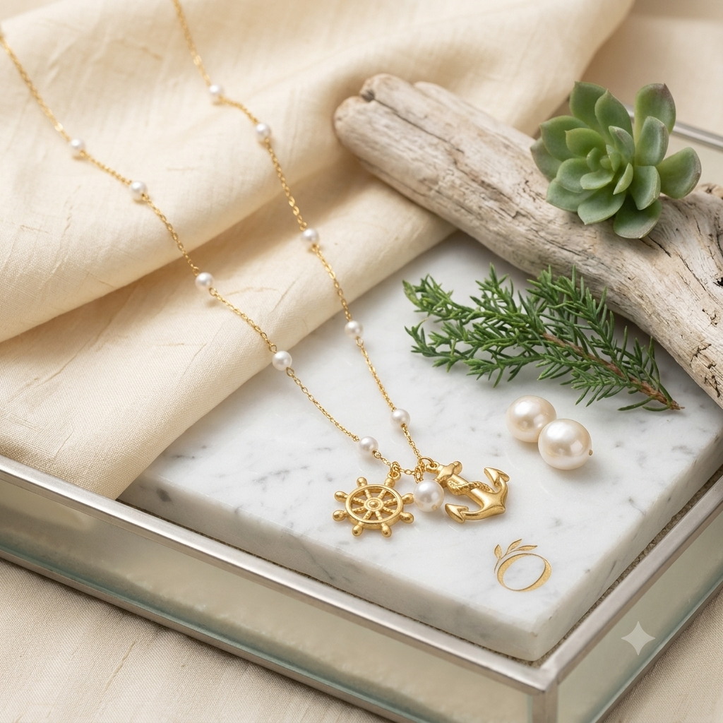 Stainless Steel Necklace (Pack of 3)