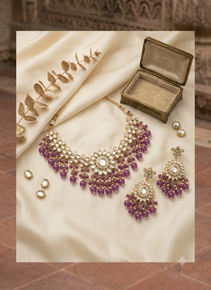 Bridal Necklace Sets