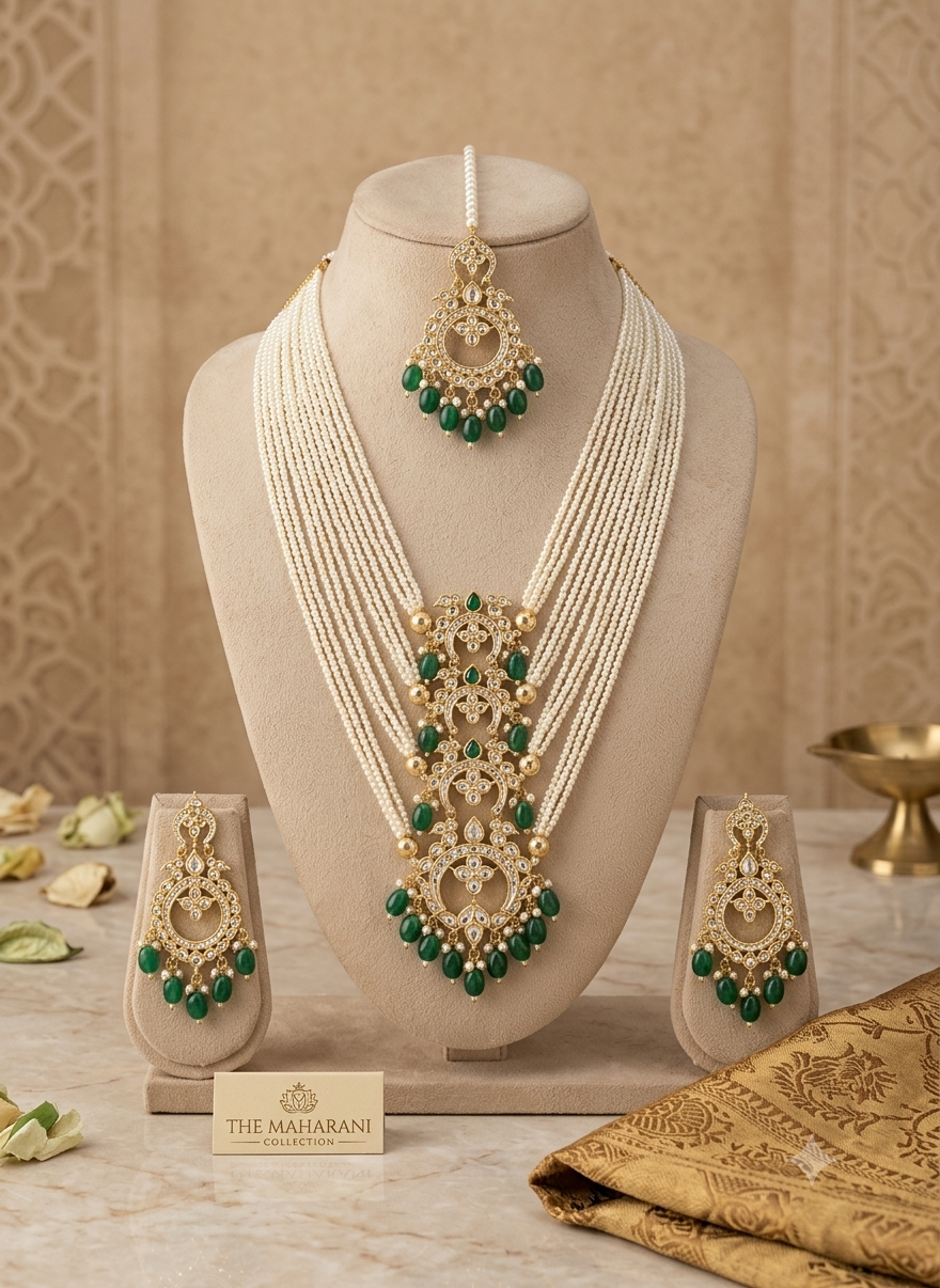 Bridal Necklace Sets