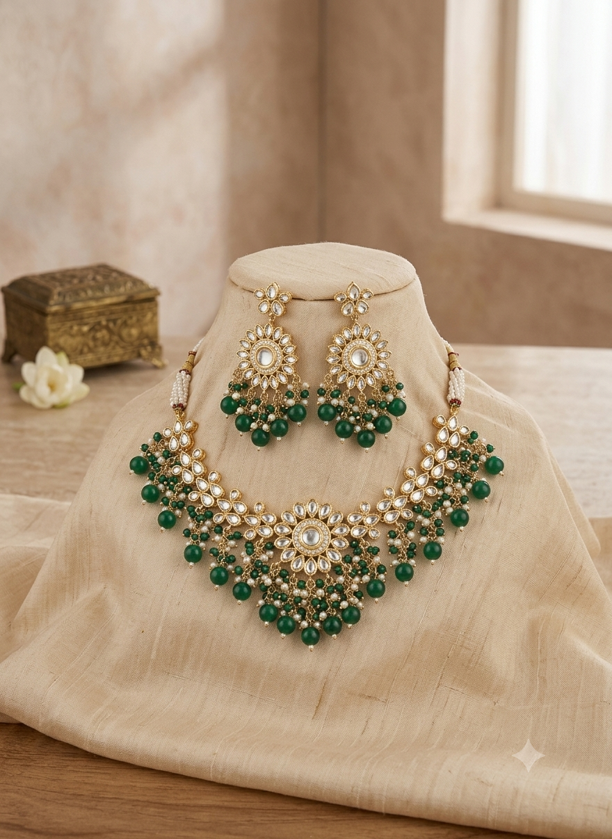 Bridal Necklace Sets