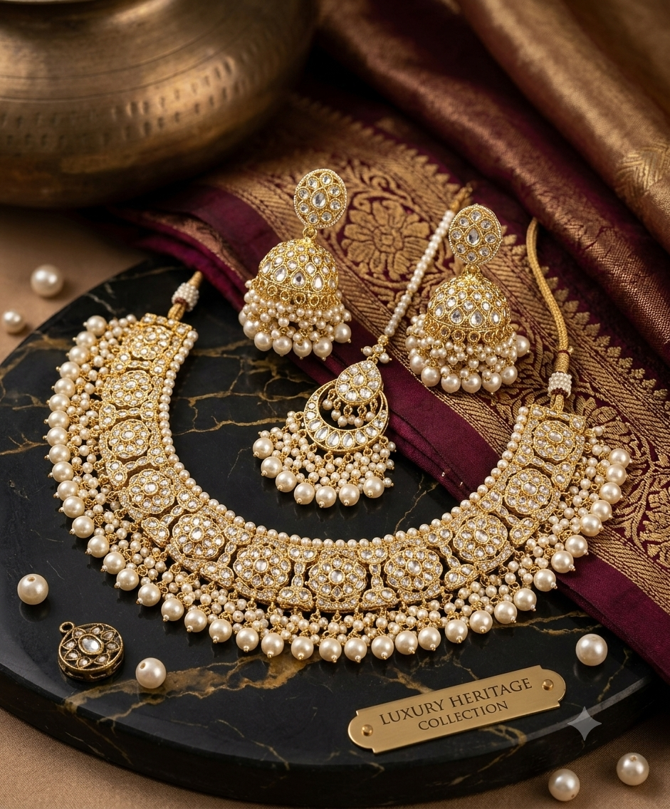 Bridal Necklace Sets