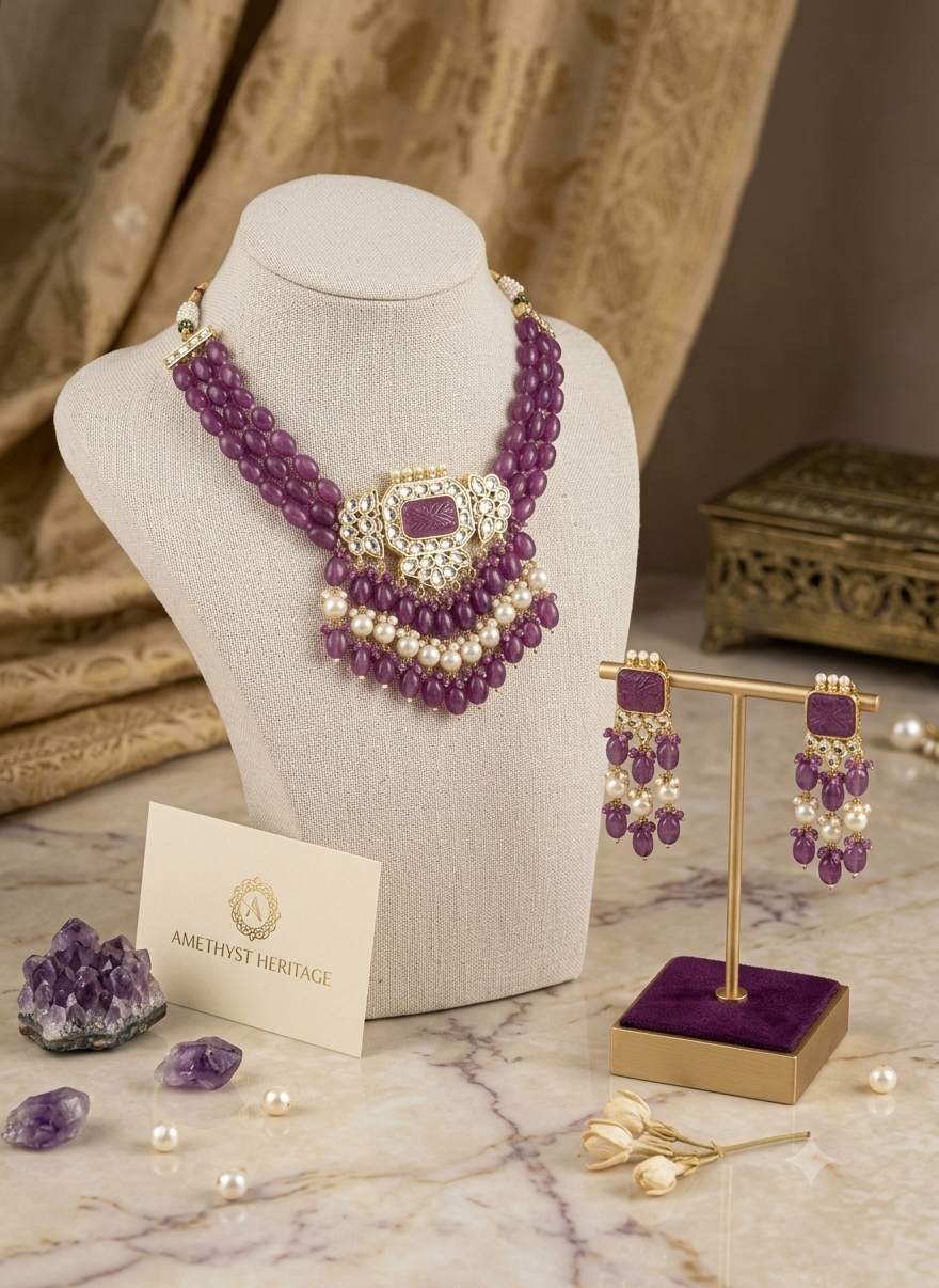 Bridal Necklace Sets
