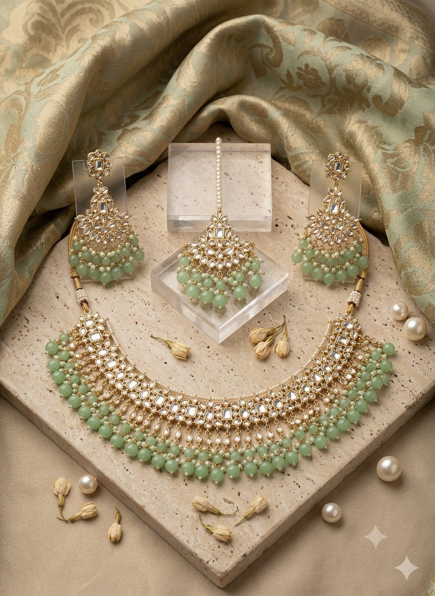 Bridal Necklace Sets
