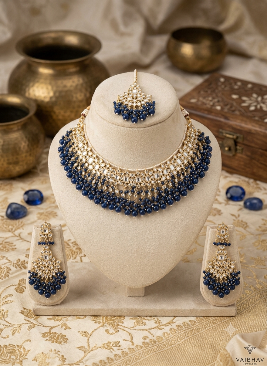 Bridal Necklace Sets